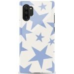Stars Align | Blue & White Stars Samsung Case