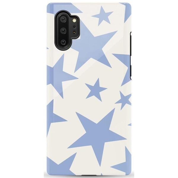 Stars Align | Blue & White Stars Samsung Case