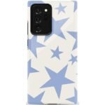 Stars Align | Blue & White Stars Samsung Case