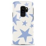 Stars Align | Blue & White Stars Samsung Case