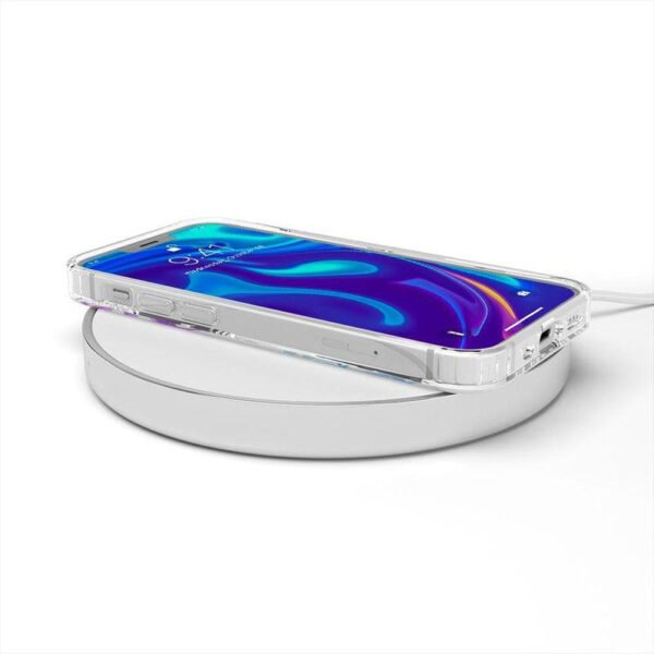 Tropical Blues | Palm Leaves Floral case