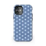 Coastal Blues | Denim Stars Case