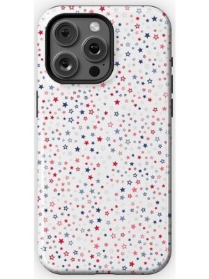 Seeing Stars | Red, White & Blue Case