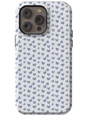 Lovebug | Blue Hearts Case