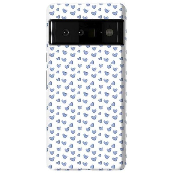 Lovebug | Blue Hearts Case