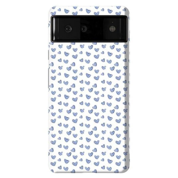 Lovebug | Blue Hearts Case