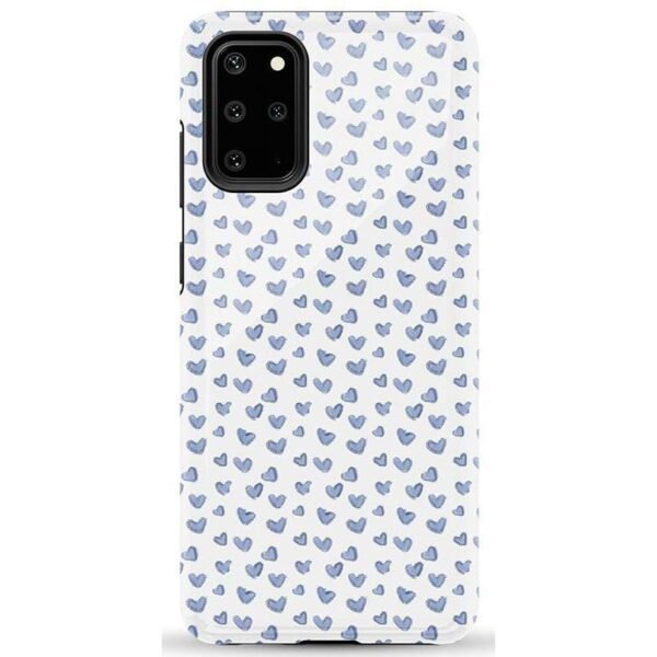 Lovebug | Blue Hearts Case