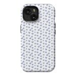 Lovebug | Blue Hearts Case