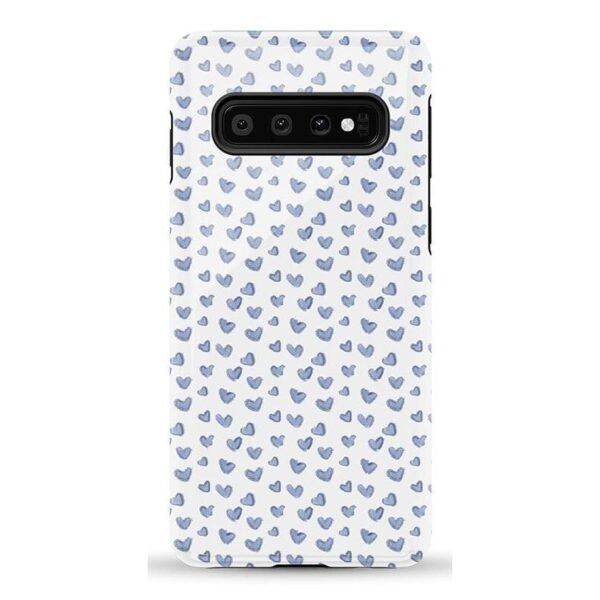 Lovebug | Blue Hearts Case