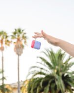 Yellow, Red & Blue | Colorblock AirPods Case