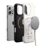 Last Toast | Off-White Coastal Bachelorette Case