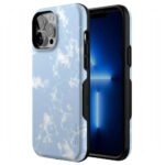 Light Blue Skies | Marble Clouds Case
