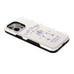 Last Toast | Off-White Coastal Bachelorette Case