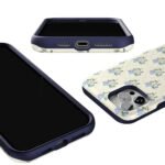 Vintage Garden | Blue Hydrangea Case