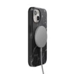 Black Pearl | Classic Black Marble Case