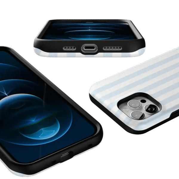 Blue Stripes | Sunday Best Case