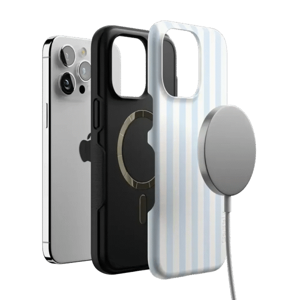 Blue Stripes | Sunday Best Case