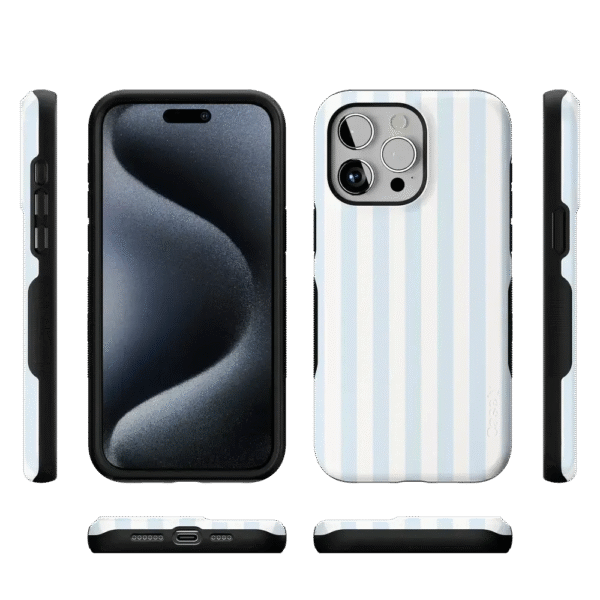 Blue Stripes | Sunday Best Case