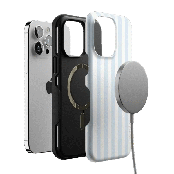 Blue Stripes | Sunday Best Case