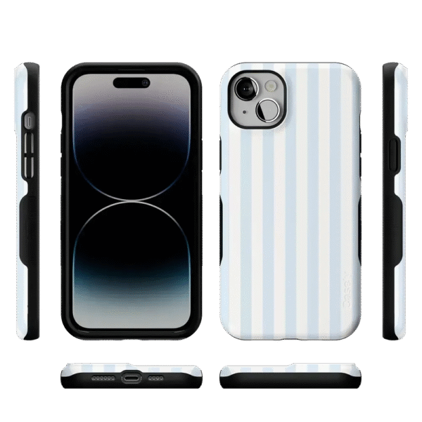 Blue Stripes | Sunday Best Case