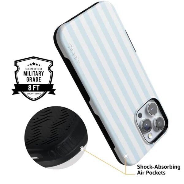 Blue Stripes | Sunday Best Case