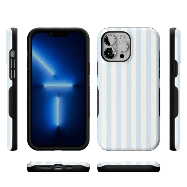 Blue Stripes | Sunday Best Case