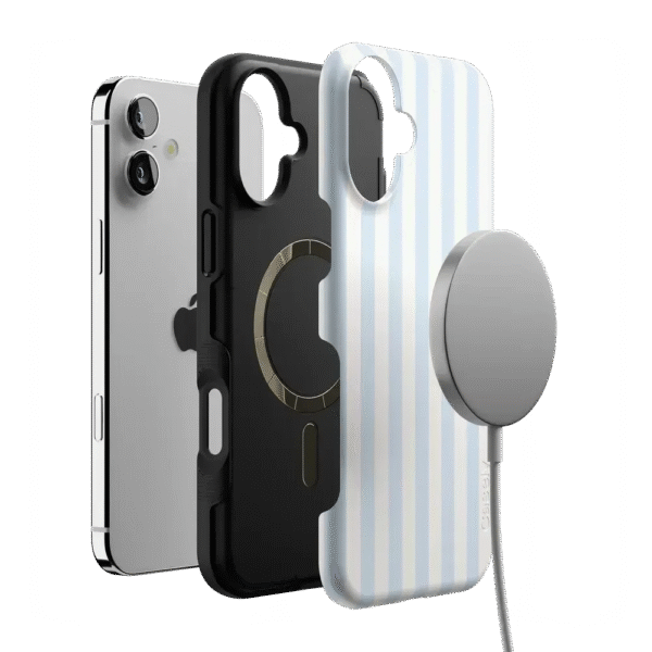 Blue Stripes | Sunday Best Case