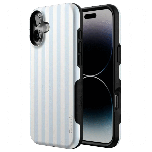 Blue Stripes | Sunday Best Case