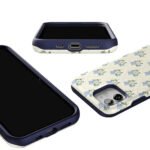Vintage Garden | Blue Hydrangea Case