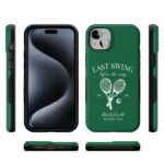 Last Swing | Green Bachelorette Case
