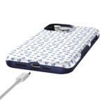 Lovebug | Blue Hearts Case