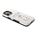 Last Toast | Off-White Coastal Bachelorette Case