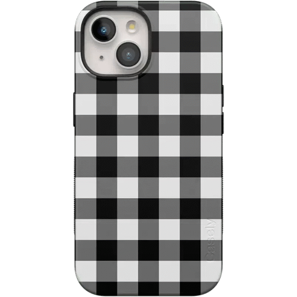 Check Me Out | Checkerboard Case