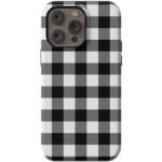 Check Me Out | Checkerboard Case