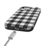 Check Me Out | Checkerboard Case