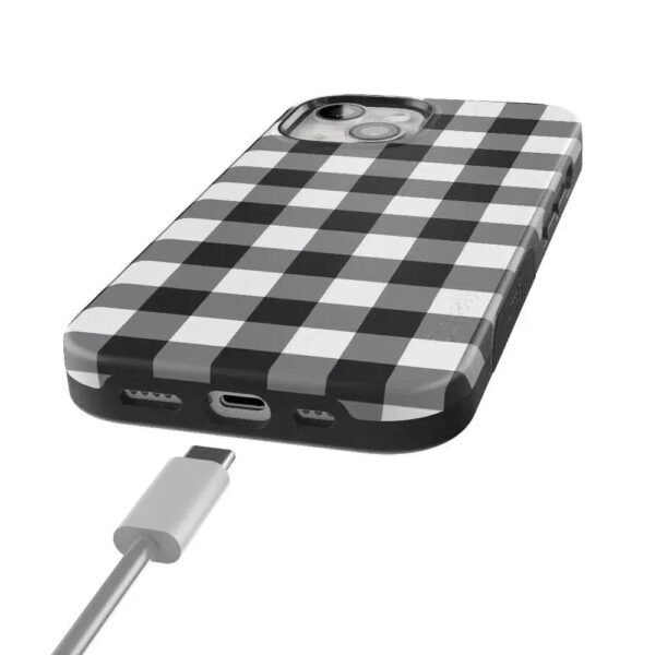 Check Me Out | Checkerboard Case