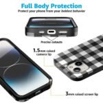 Check Me Out | Checkerboard Case