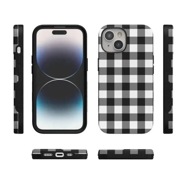 Check Me Out | Checkerboard Case