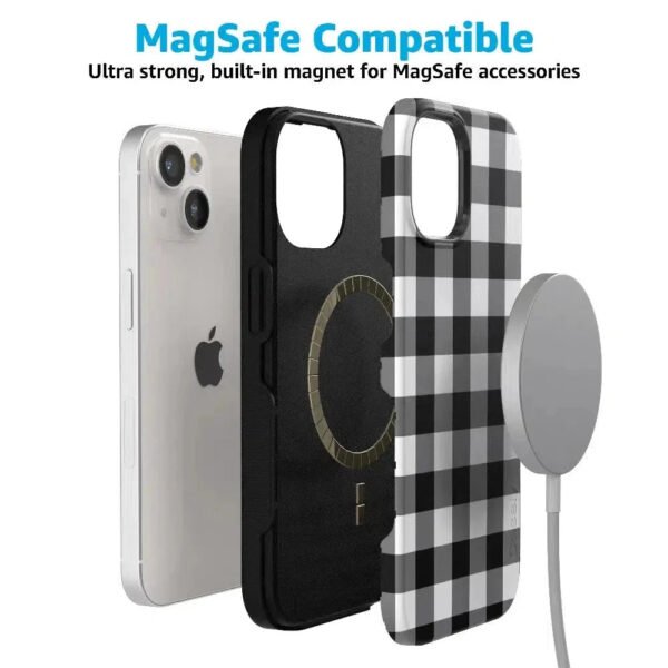 Check Me Out | Checkerboard Case