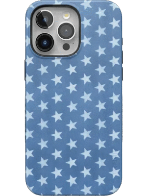 Coastal Blues | Denim Stars Case