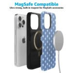 Coastal Blues | Denim Stars Case