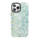 Coastal Checkers | Pura Vida Case