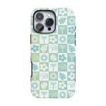 Coastal Checkers | Pura Vida Case