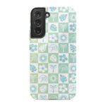 Coastal Checkers | Pura Vida Case