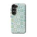 Coastal Checkers | Pura Vida Case