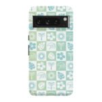 Coastal Checkers | Pura Vida Case