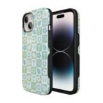 Coastal Checkers | Pura Vida Case