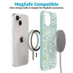 Coastal Checkers | Pura Vida Case