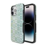 Coastal Checkers | Pura Vida Case