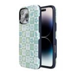 Coastal Checkers | Pura Vida Case